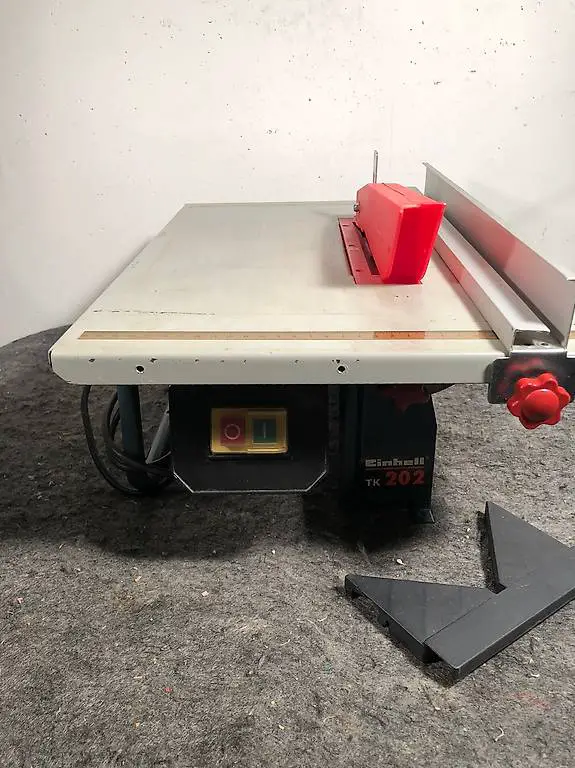  Einhell TK 202, Tischkreissäge 600